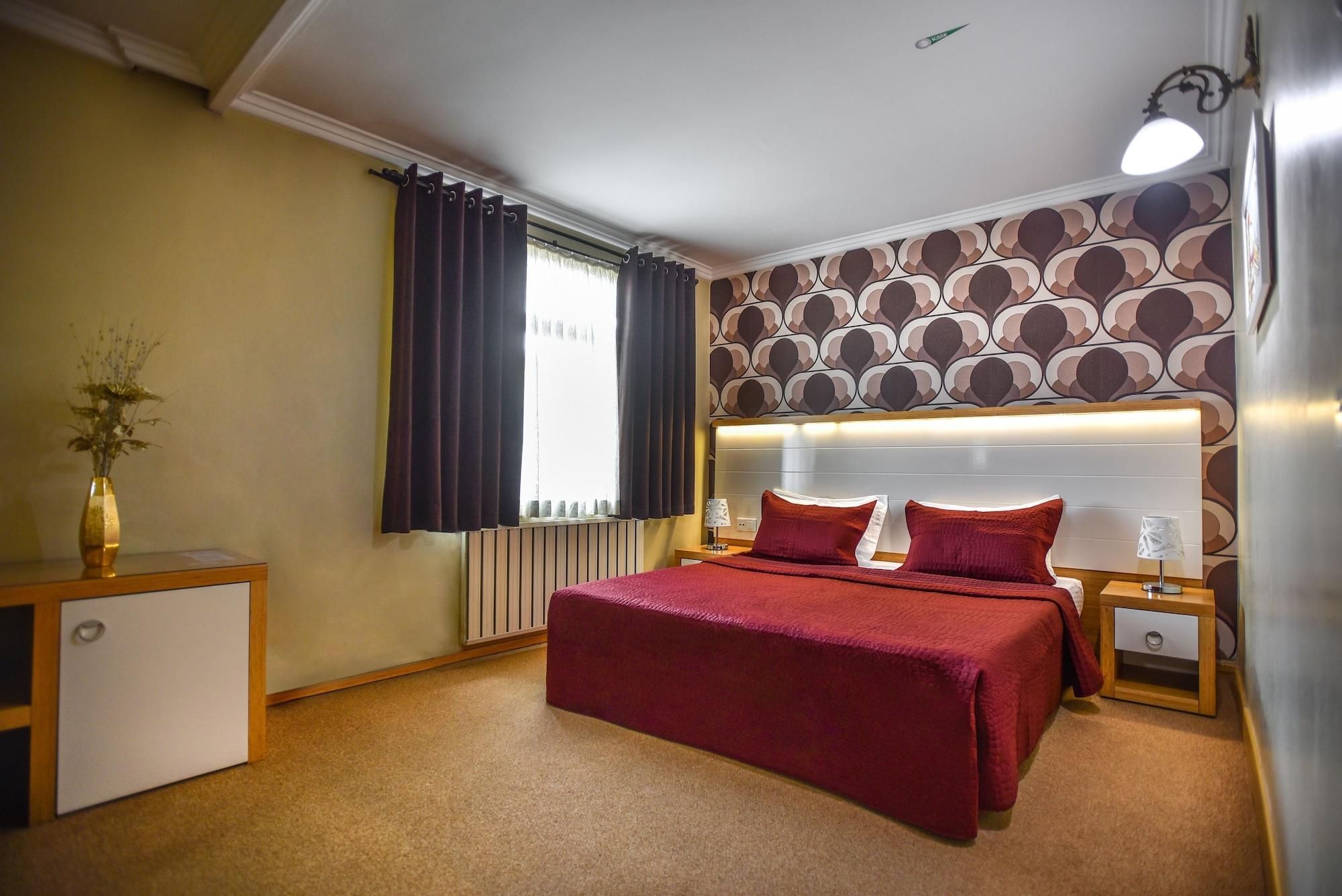 Horon Hotel Trabzon Exterior photo