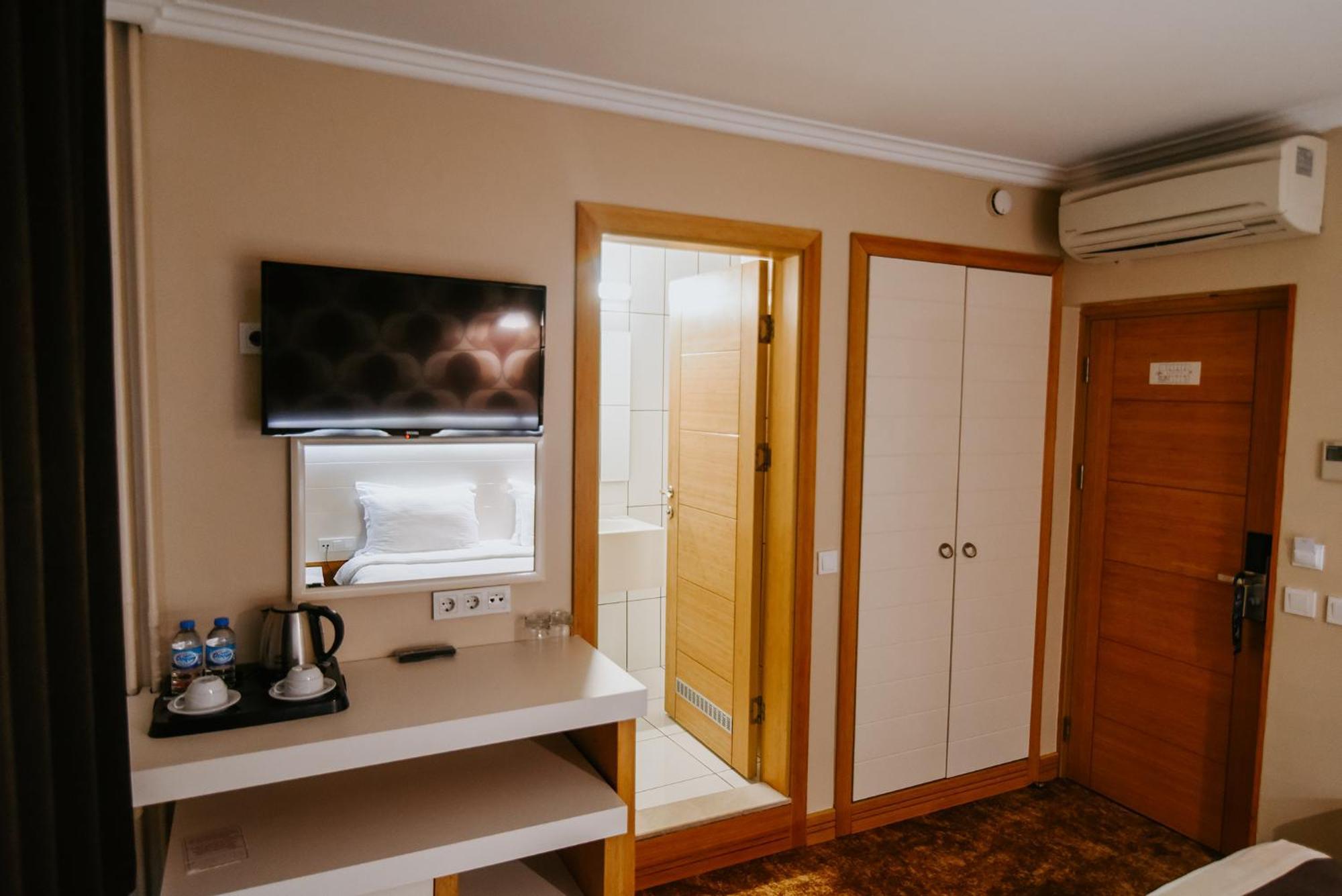 Horon Hotel Trabzon Exterior photo