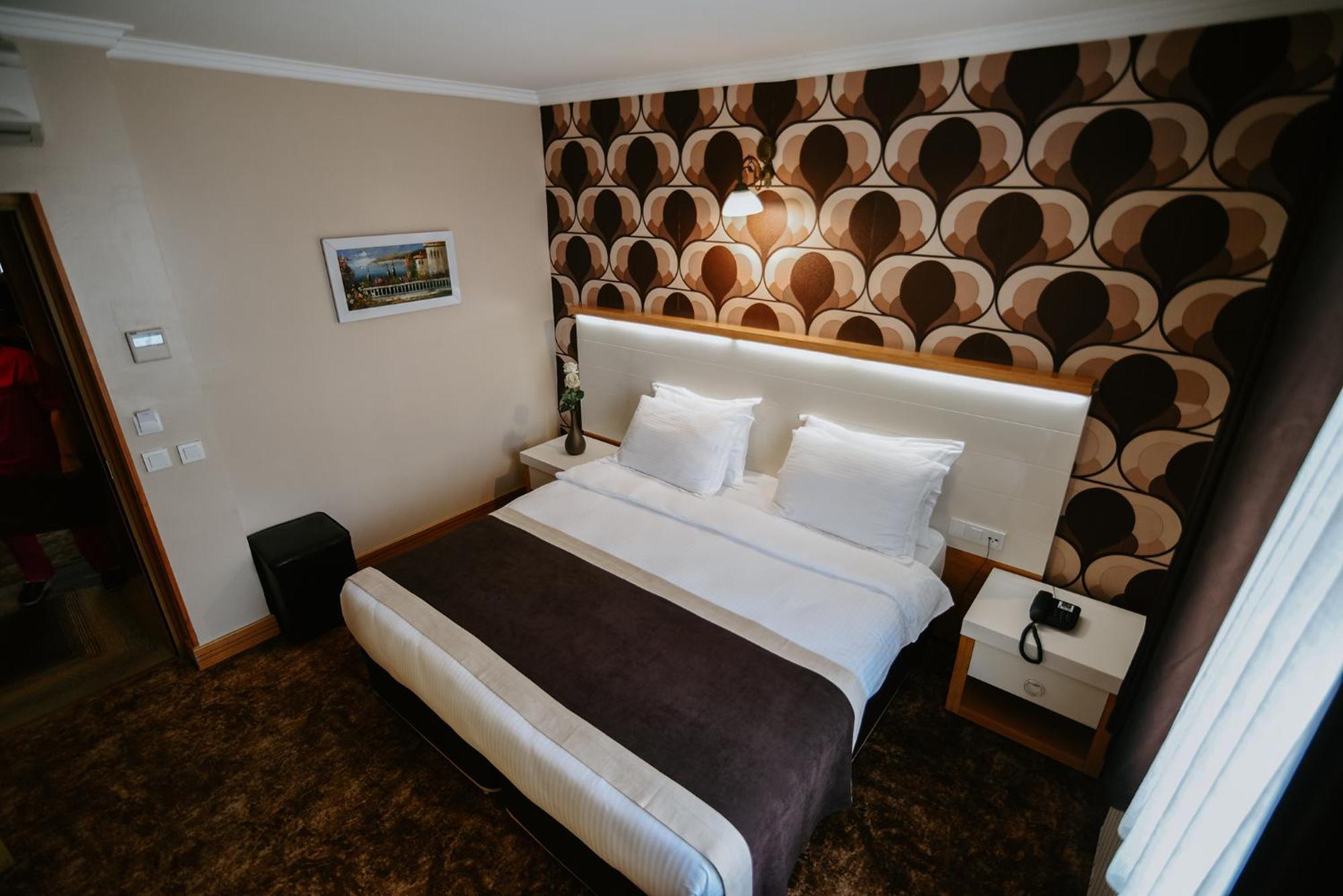 Horon Hotel Trabzon Exterior photo