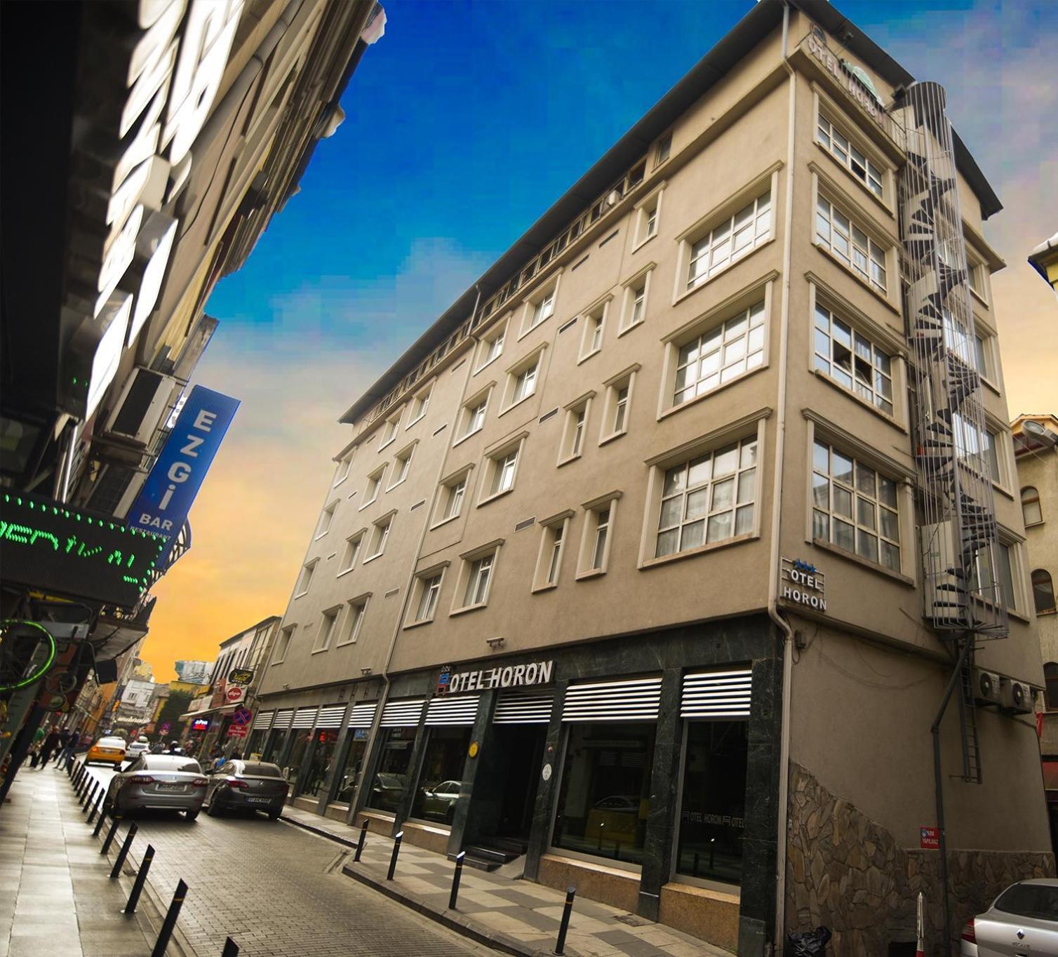 Horon Hotel Trabzon Exterior photo