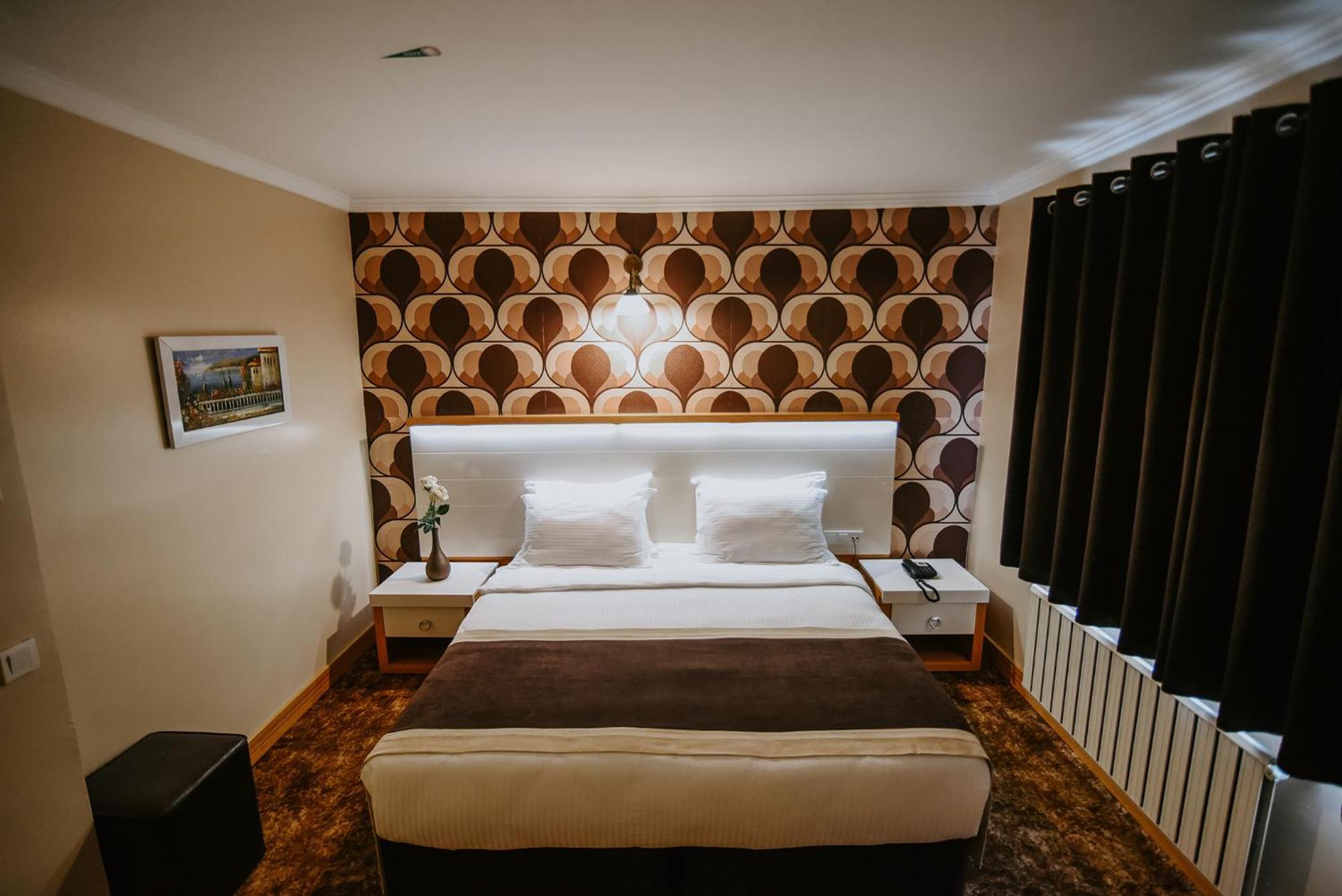 Horon Hotel Trabzon Exterior photo