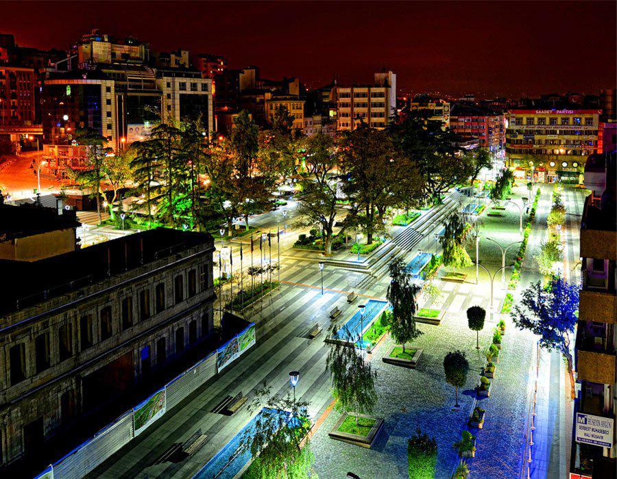 Horon Hotel Trabzon Exterior photo