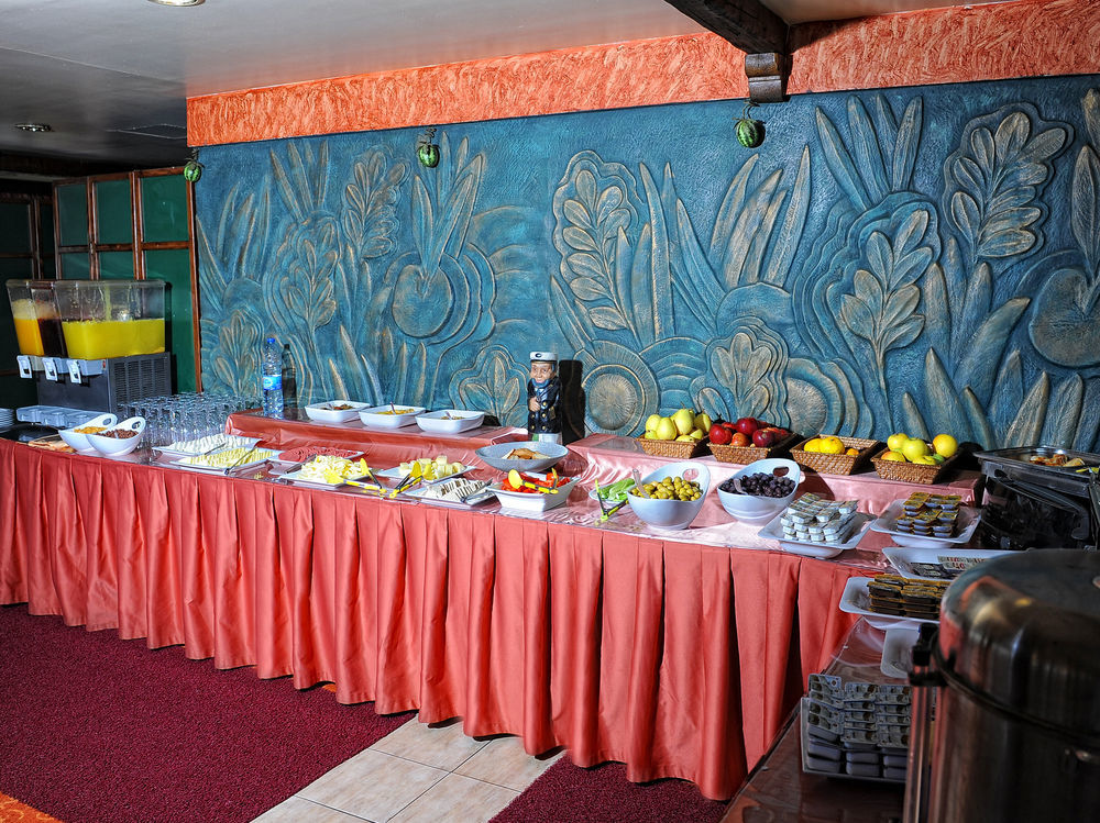 Horon Hotel Trabzon Exterior photo