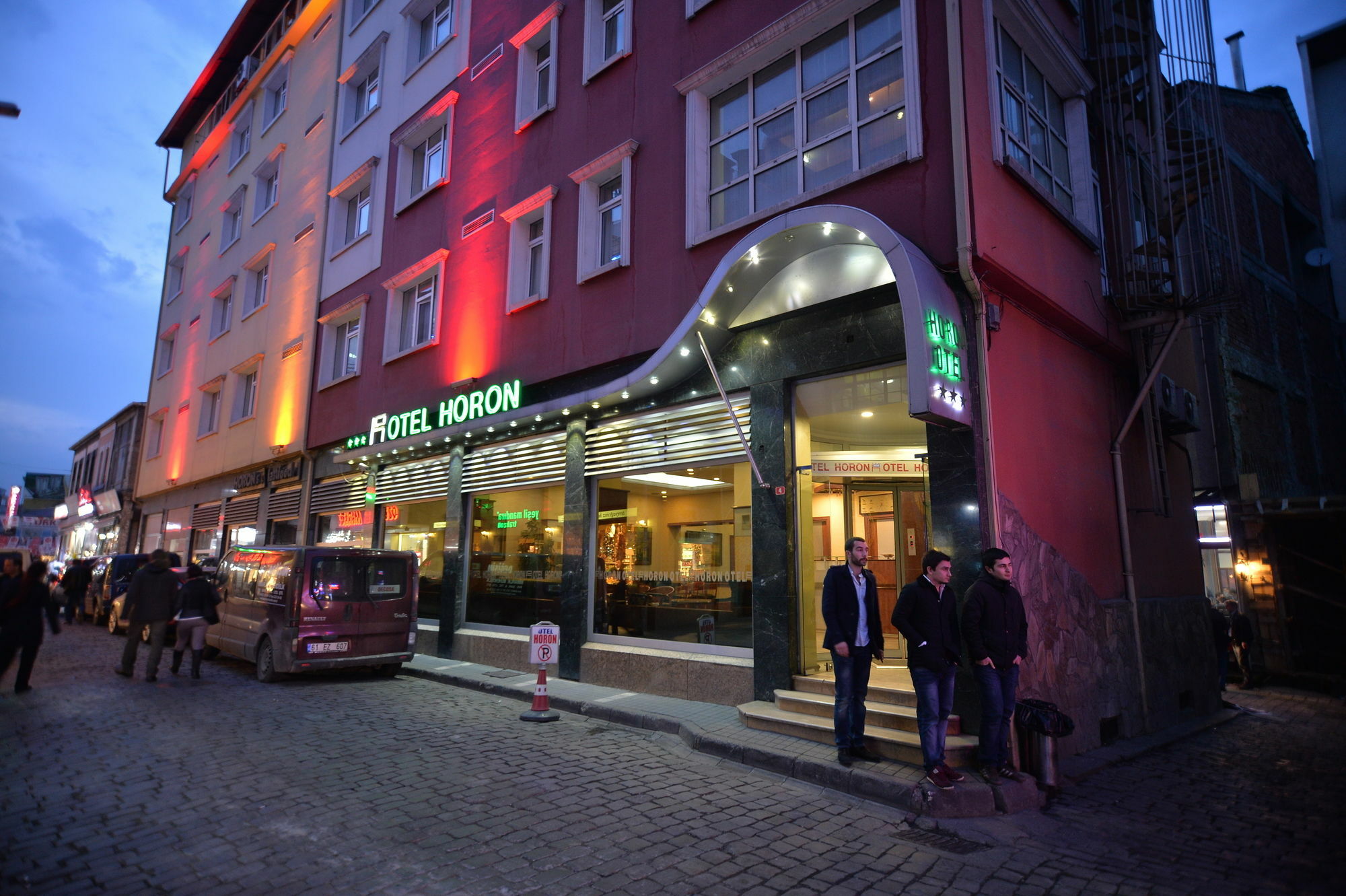 Horon Hotel Trabzon Exterior photo