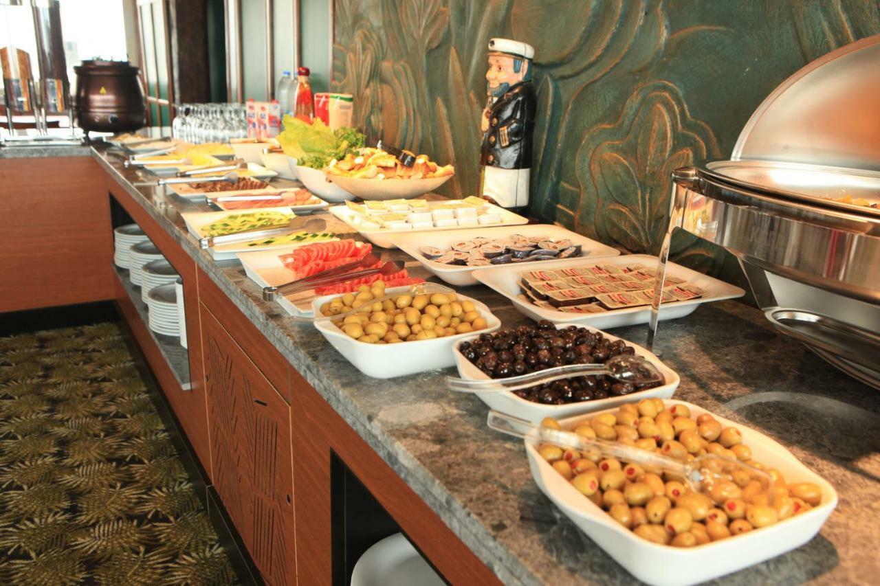 Horon Hotel Trabzon Exterior photo